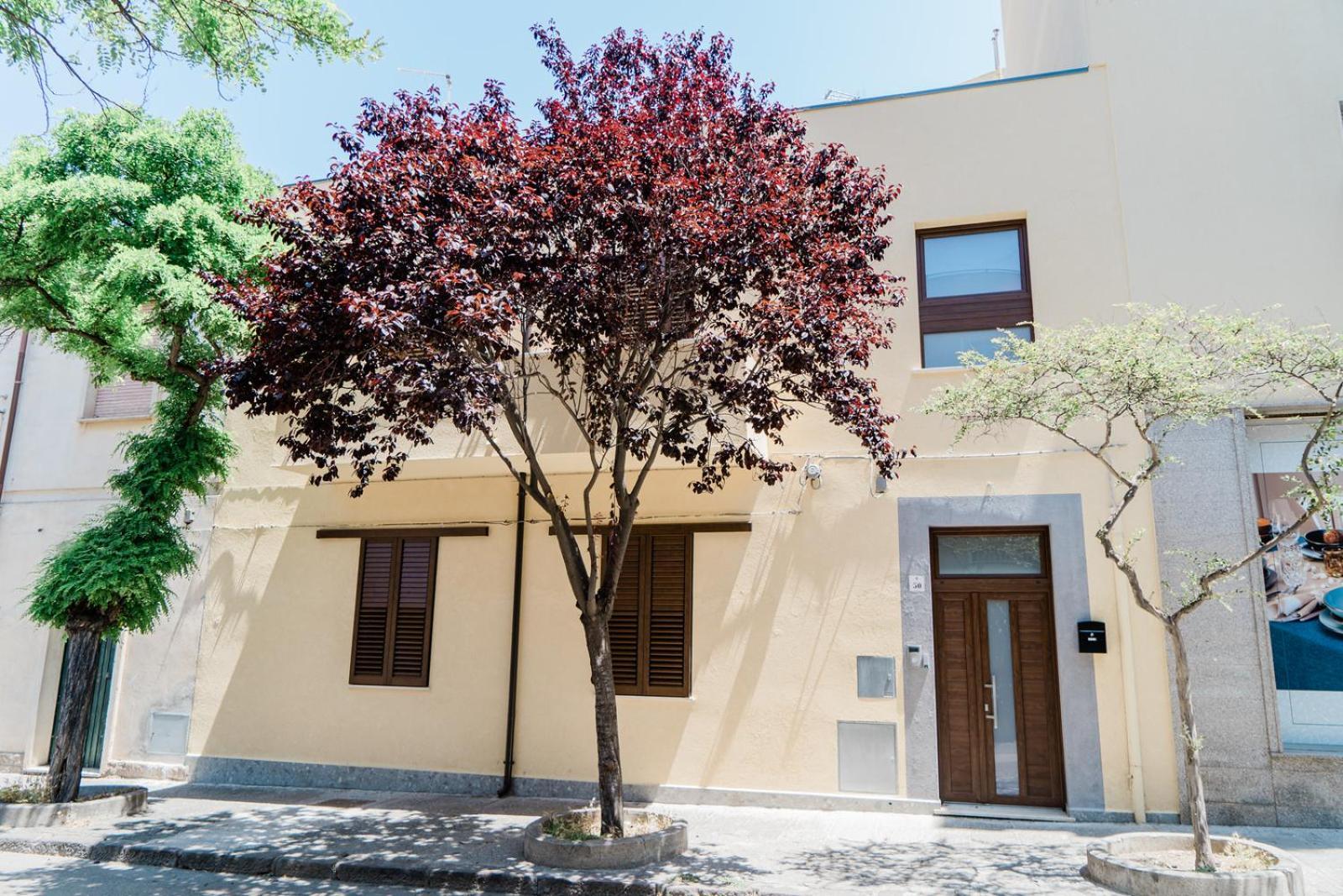 Delia'S Home ألغيرو المظهر الخارجي الصورة