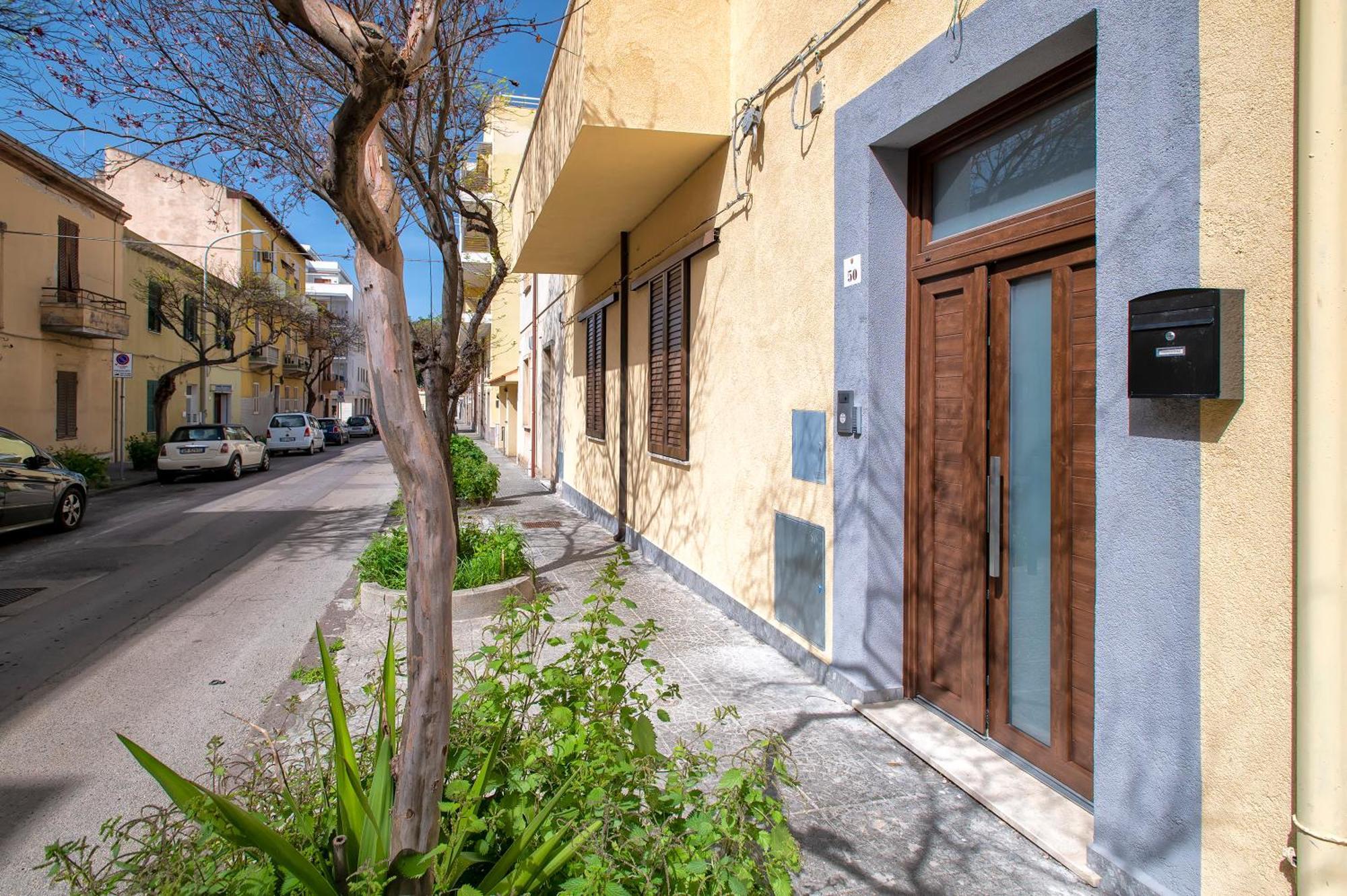 Delia'S Home ألغيرو المظهر الخارجي الصورة