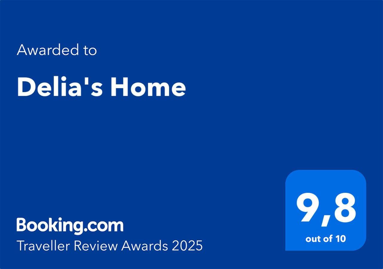 Delia'S Home ألغيرو المظهر الخارجي الصورة